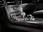 Mercedes-Benz SLS AMG Black Series 2014 года